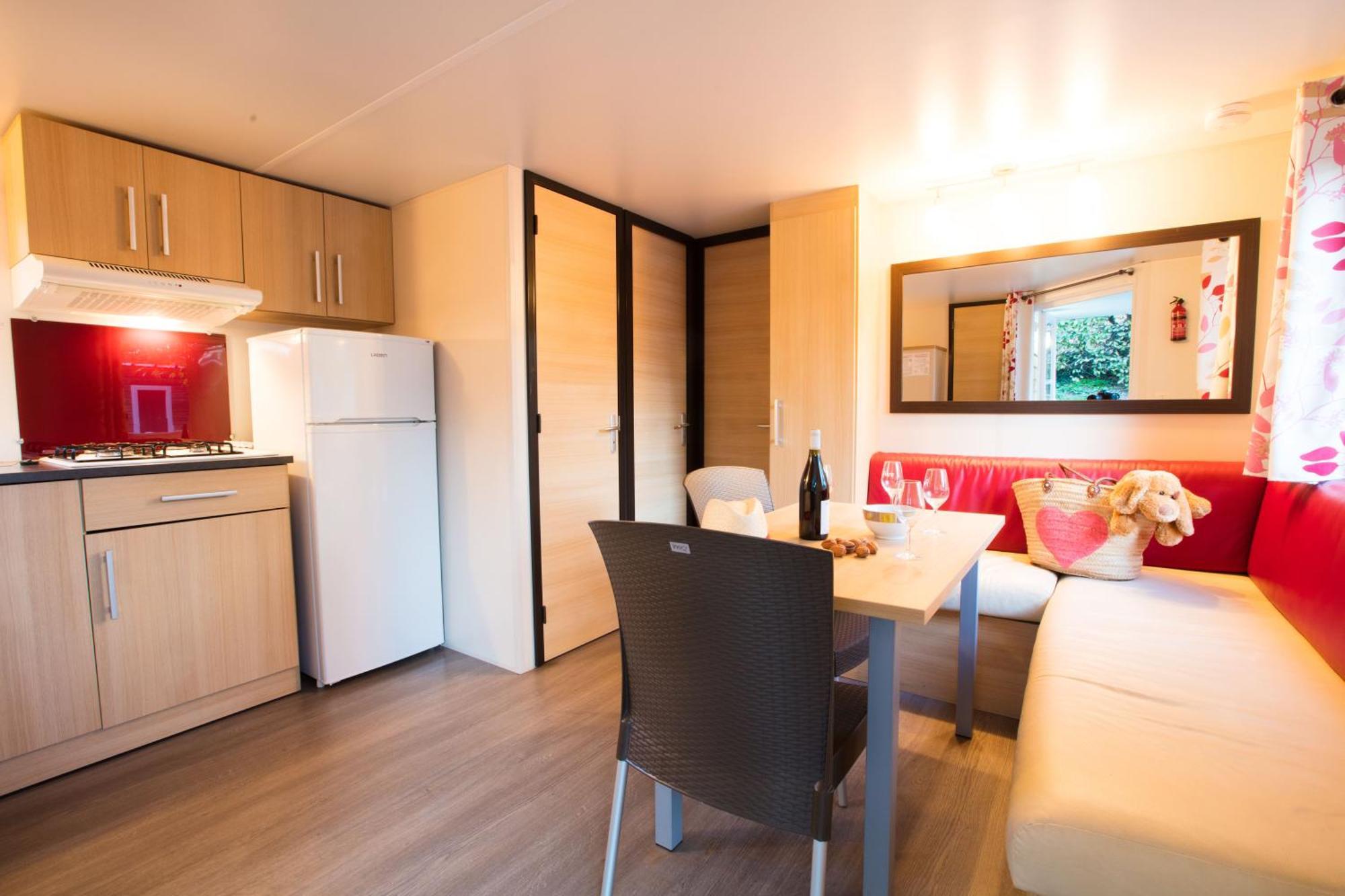La Grappe Camping