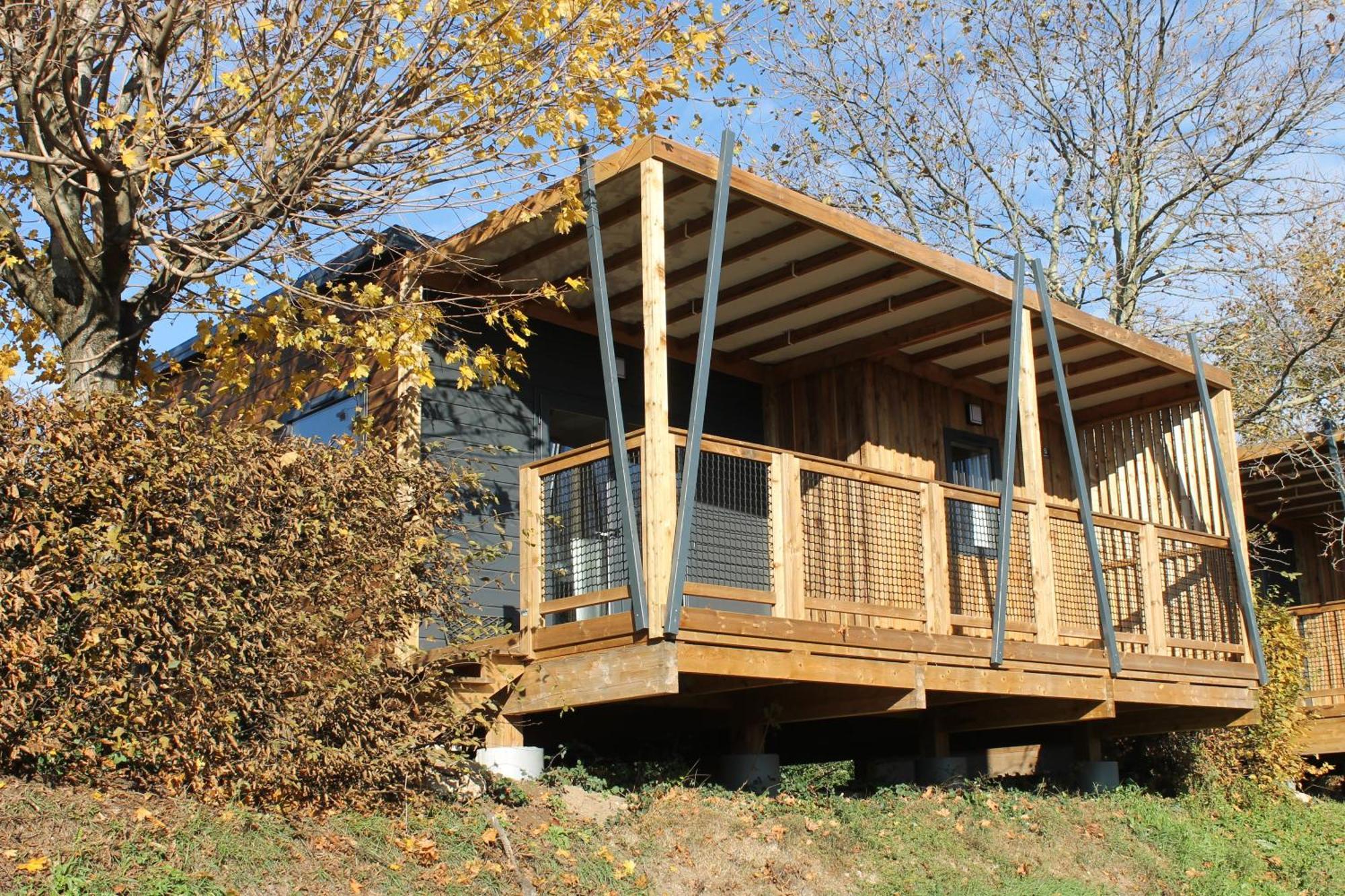 La Grappe Camping 4*