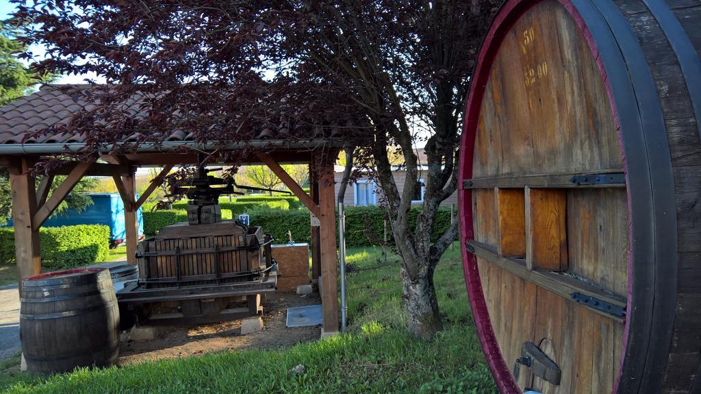Campsite La Grappe